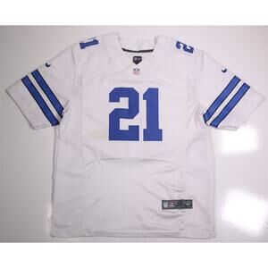 Dallas Cowboys Ezekiel Elliott Nike NFL On Field Jersey 52/XL